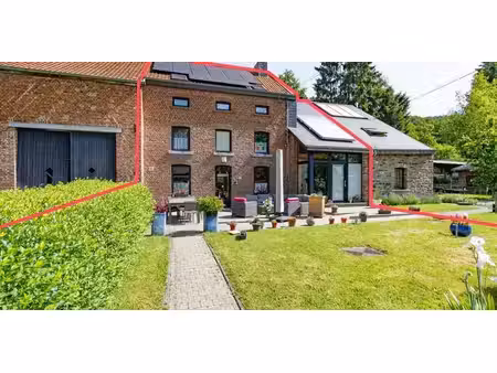 maison à vendre à masbourg pour € 279.000 avec 4 chambres à coucher
