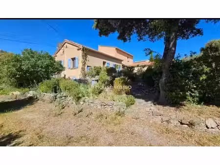 vente maison 6 pièces 150 m² à sillans-la-cascade (83690)  399 000 €