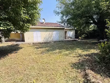 villa à vendre