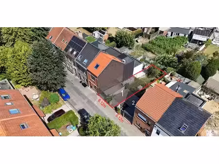 terrain à bâtir à vendre à muizen pour € 175.000
