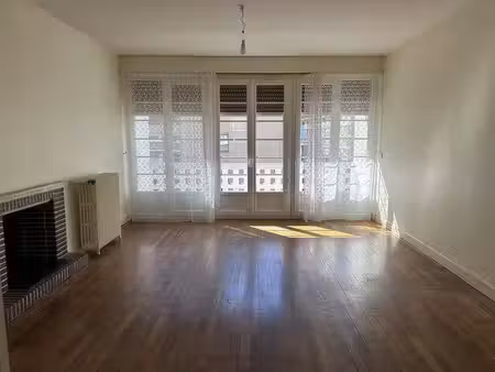 appartement à louer
