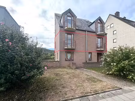 lumineux appartement au coeur de jambes