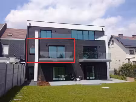 lumineux et spacieux appartement + panneaux photovoltaiques