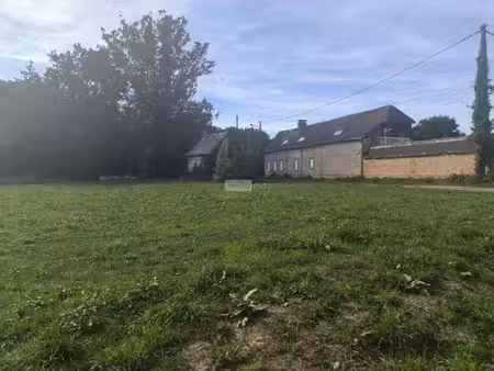 terrain constructible neuf à vendre