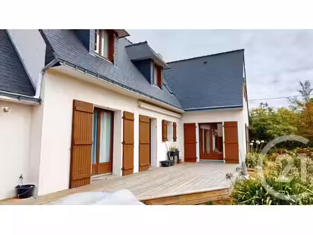 maison à vendre - 7 pièces - 196 69 m2 - le croisic - 44 - pays-de-loire