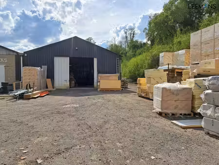 entrepôt de 180 m² sur soignies