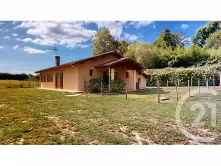 maison à vendre - 4 pièces - 107 m2 - st jean de marsacq - 40 - aquitaine