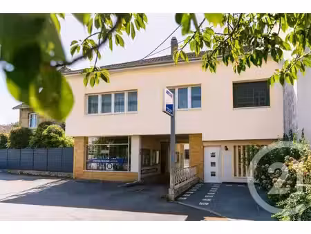 appartement f7 à vendre - 7 pièces - 194 28 m2 - scy chazelles - 57 - lorraine