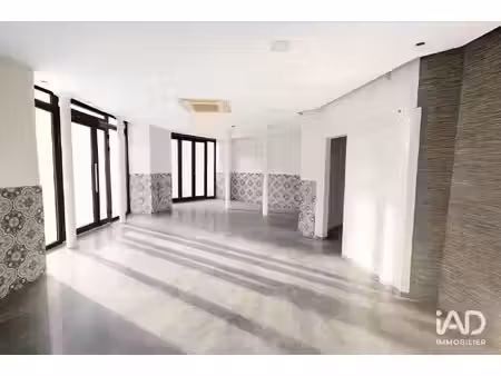 location commerce 135 m² à paris 12 (75012)
