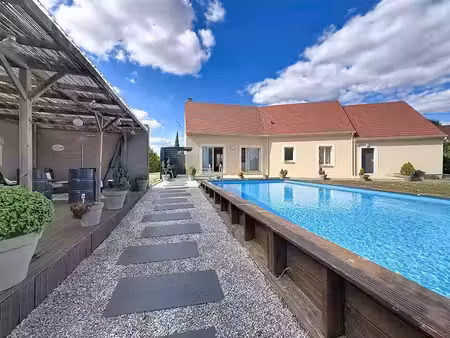 vente maison 5 pièces 125.38 m² à chaudardes (02160)  318 000 €
