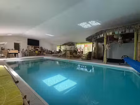 vente maison 7 pièces 200 m² à pont-l'abbe-d'arnoult (17250)  430 000 €