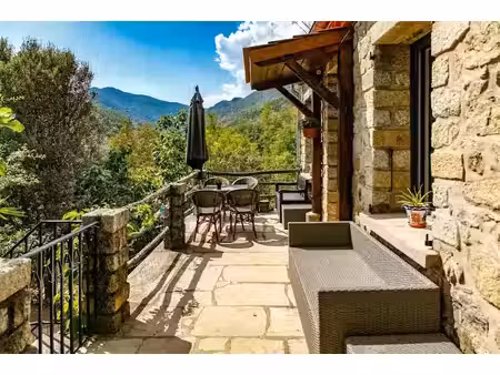 vente maison 6 pièces 135 m² à le tech (66230)  427 000 €