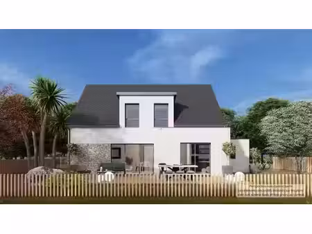 vente maison neuve 5 pièces 111 m² à ploulec'h (22300)  322 726 €