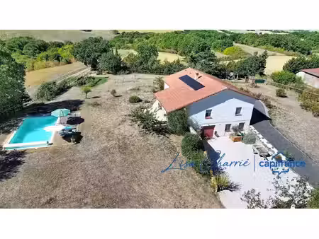 vente maison 4 pièces 120 m² à tudelle (32190)  323 000 €