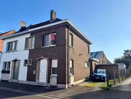 huis te koop in puurs-sint-amands met 2 slaapkamers