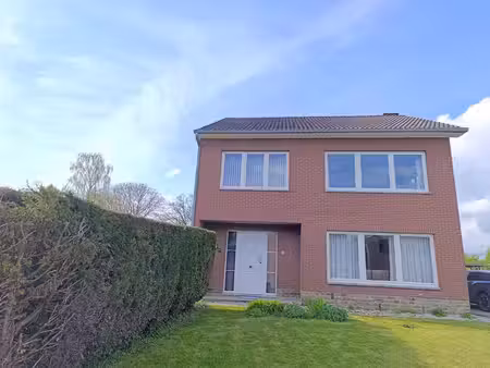 huis te koop in tongeren-borgloon met 3 slaapkamers