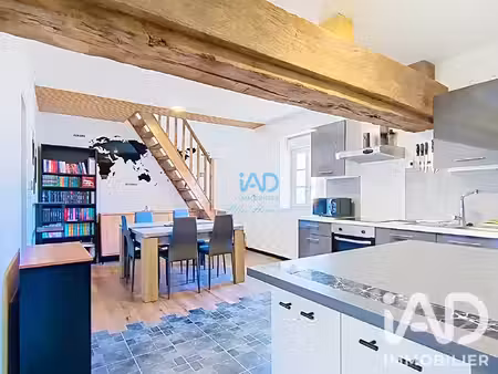 vente appartement 4 pièces 76 m² rozay-en-brie (77540)