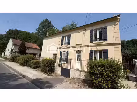 vente maison 5 pièces 125 m² lizy-sur-ourcq (77440)