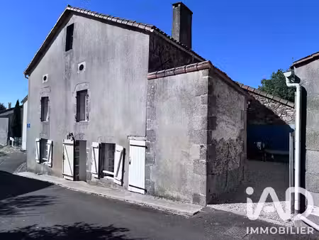vente maison 5 pièces 81 m² secondigny (79130)