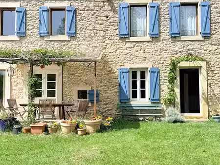 vente maison 7 pièces 253 m² à limoux (11300)  698 000 €