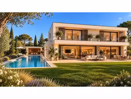 vente maison neuve 5 pièces 150 m² à spéracèdes (06530)  705 000 €