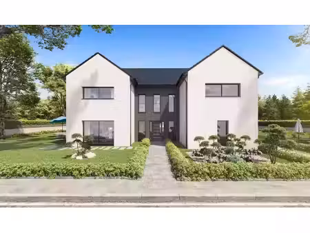 vente maison neuve 6 pièces 267 m² à chevreuse (78460)  840 000 €