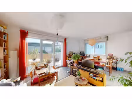 appartement saint martin d heres 3 pièce(s)