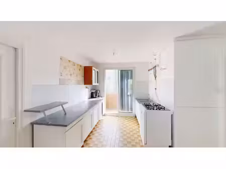 appartement saint martin d heres 4 pièce(s)