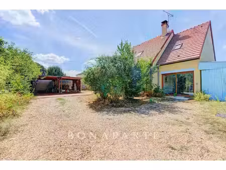garancières - la queue-les-yvelines proche – maison familiale de 168 m² – beaux volumes – 