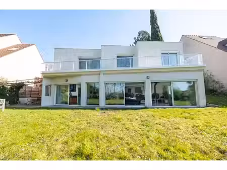 maison d'architecte contemporaine