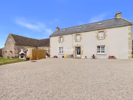 maison plomodiern 5 pièce(s) 102.91 m2