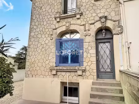 villa de caractère 4 pièces 133.6 m2