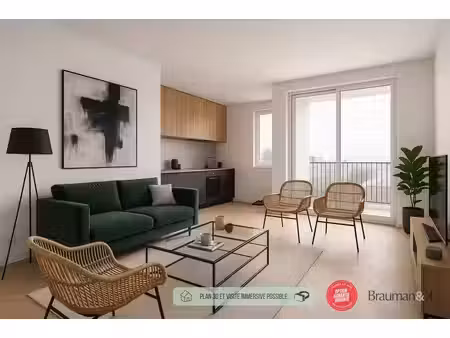 appartement à vendre