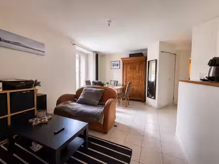 exclusivité – appartement t2 de 41 m² avec bureau à vendre