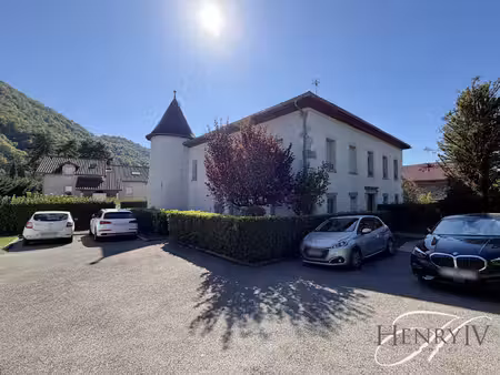 appartement à vendre domène