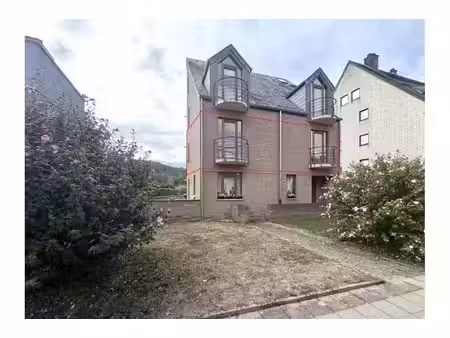 appartement à louer avec garage et terrasse   jambes (vbe73082)