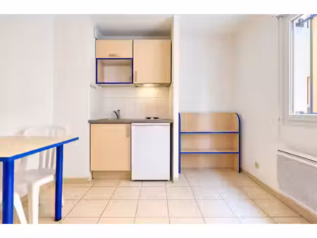 nice riquier «pedro» studio 21m²