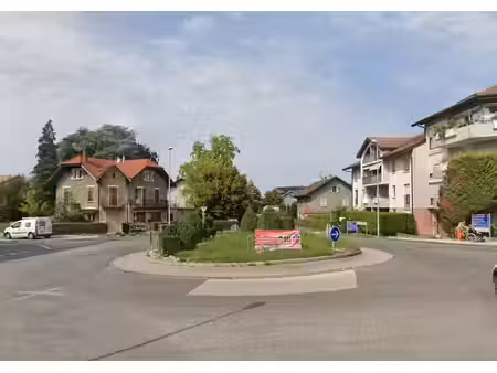 lot de 5 parkings à reignier-esery