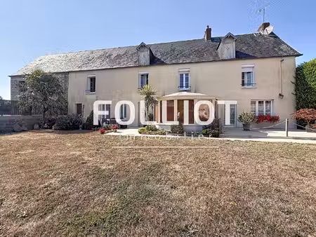 a vendre - maison conde-sur- vire
