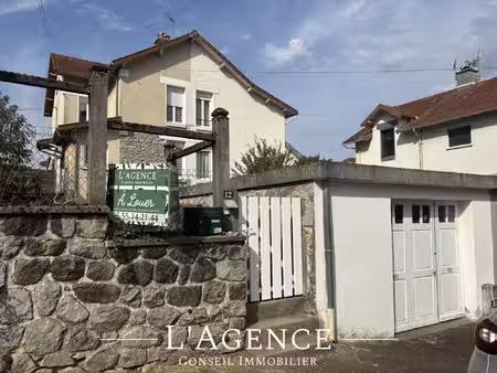 maison t4 avec jardin et garage