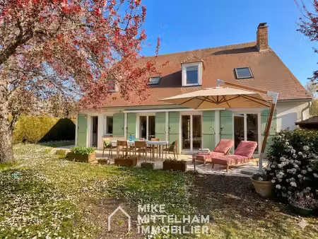vente maison 8 pièces