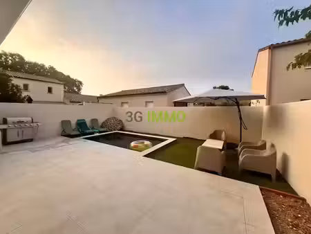vente maison 3 pièces 235 m² à nébian (34800)  289 000 €