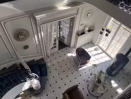 demeure bourgeoise d’exception au cœur de riec-sur-bélon (29)