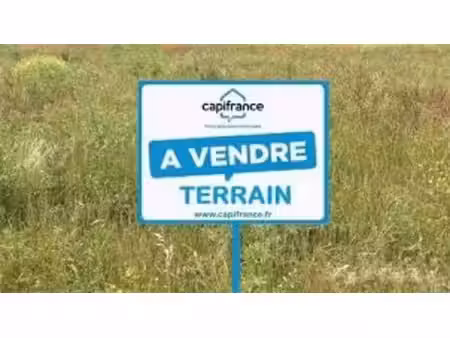 dpt aude (11)  à vendre quillan terrain - terrain borné et viabilisé de 700 00 m²