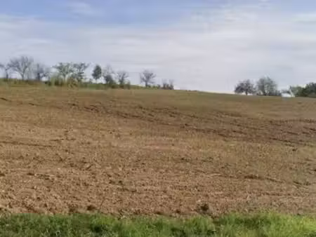 terrain constructible neuf à vendre