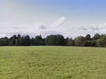 terrain constructible neuf à vendre
