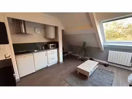 appartement à louer