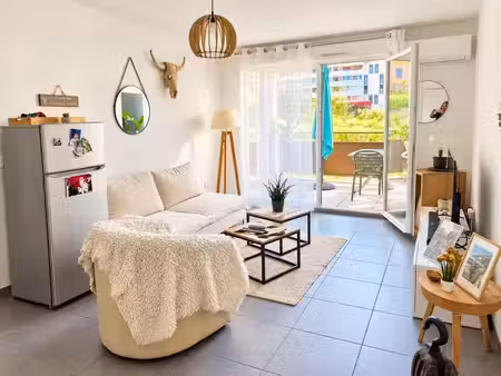 vente appartement 3 pièces 56 m² la seyne-sur-mer (83500)