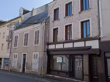 immeuble à vendre