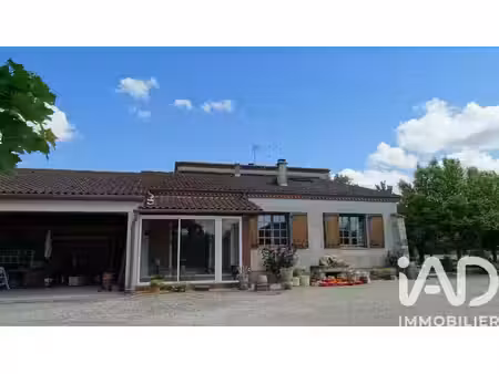 vente maison 10 pièces 278 m² lescout (81110)